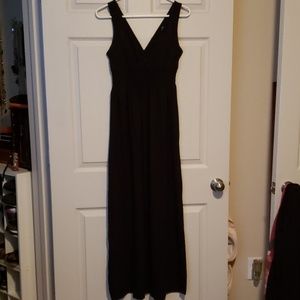Black Maxi Dress